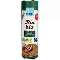 Ciastka Markizy Orkiszowe Z Kremem Kakaowym WegaŃskie Fair Trade BIO 320 g