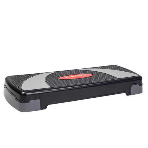 AS004 BLACK/GRAY STEP DO AEROBIKU HMS na Arena.pl