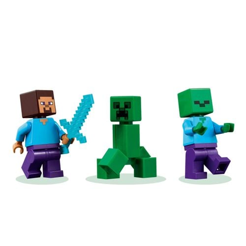 LEGO Dom TNT w dżungli 21275 na Arena.pl
