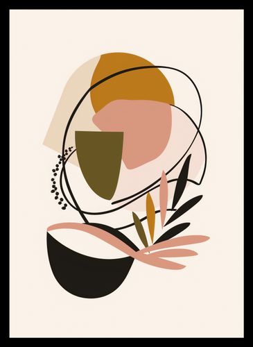 Plakat 25x35cm Inspiracja na Arena.pl