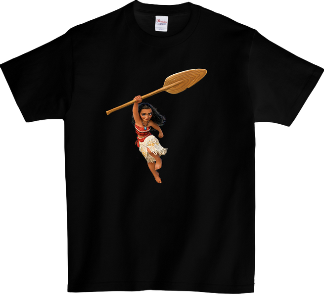 Koszulka T-shirt Vaiana zdjęcie 1