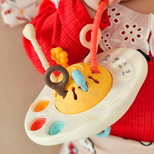 DLA DZIEIC GRZECHOTKA  SENSORYCZNA na Arena.pl