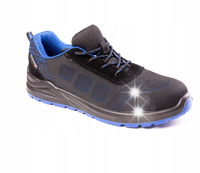 Buty półbuty MXP RAZOR S1 SRC NIEBIESKIE r.46