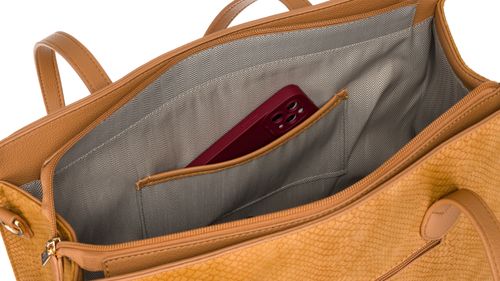 torebka damska ptn r-1907-9757 camel na Arena.pl