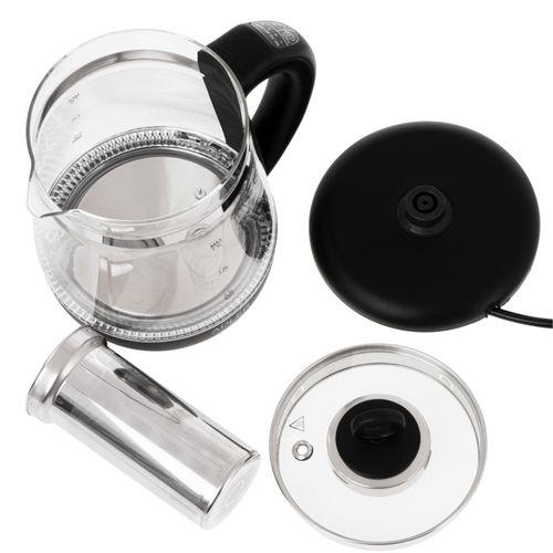 Czajnik Adler AD1299B z regulacją temperatury 1,5L na Arena.pl