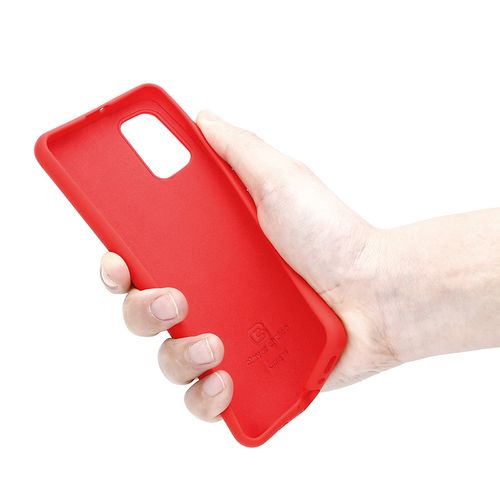 Etui Samsung Galaxy A41 (czerwony) na Arena.pl