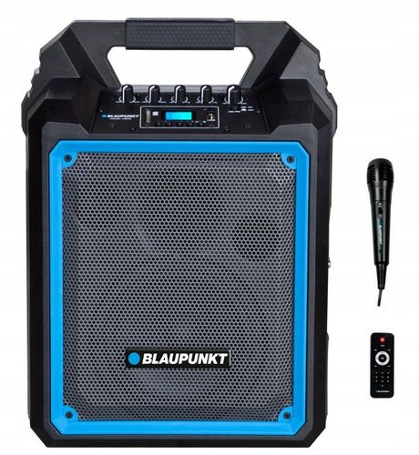 SYSTEM AUDIO Z BLETOOTH MB06 BLAUPUNKT na Arena.pl