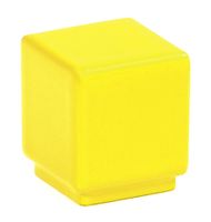 Nowoczesna dziecięca gałka meblowa Schwinn 2810 Kolor pokrycia - Żółty lakier