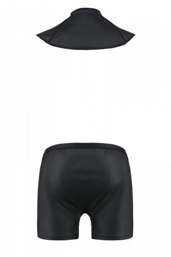 051 set edward black xxl/xxxl - passion na Arena.pl