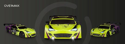 Samochód Auto RC DRIFT DRIFTING do DRIFTU ZDALNIE STEROWANY 1:16 20km/h na Arena.pl