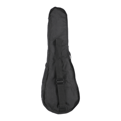 Ukulele sopranowe drewniane błyszczące UK-12 Czerwone z Pokrowcem ZESTAW na Arena.pl