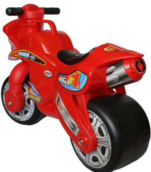 MOTOREK BIEGOWY ROWEREK JEŹDZIK ODPYCHACZ zdjęcie 7