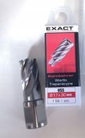 EXACT WIERTŁO KORONOWE TREPANACYJNE HSS FI 17,0mm DŁUGOŚĆ 30,0mm WELDON