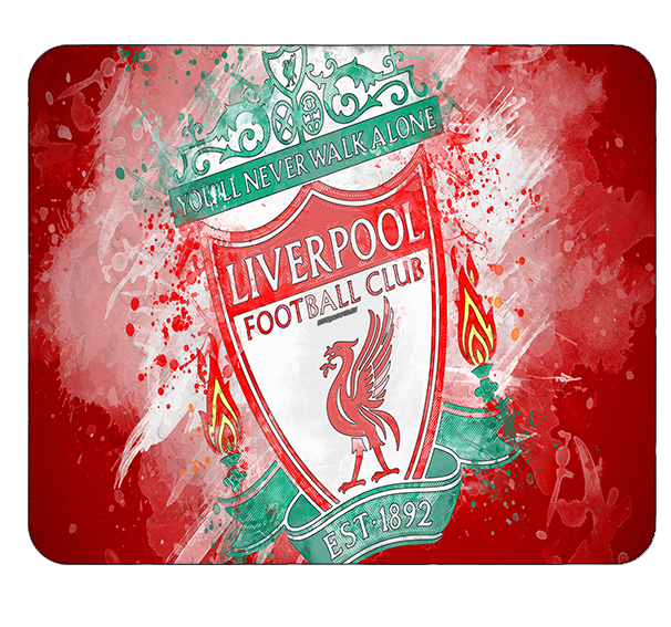 Podkładka pod myszkę Liverpool zdjęcie 1