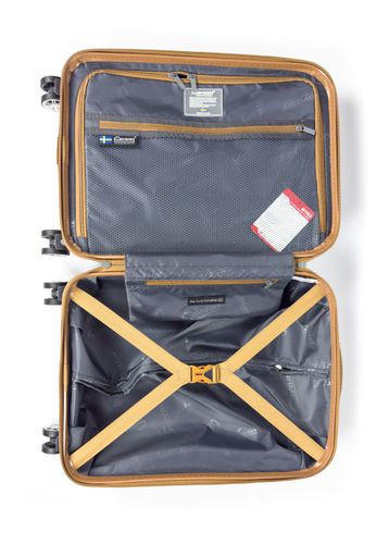 Walizka mała kabinowa Cavalet PASADENA antracyt na Arena.pl