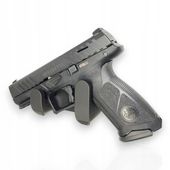 Uchwyt Magnetyczny na Pistolet do Szafy S1 - PRAWY