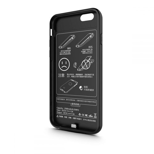 TECH-PROTECT BATTERY PACK 3700MAH IPHONE 6/6S/7/8 PLUS BLACK na Arena.pl