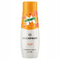 Syrop koncentrat SODASTREAM Mirinda 440ml