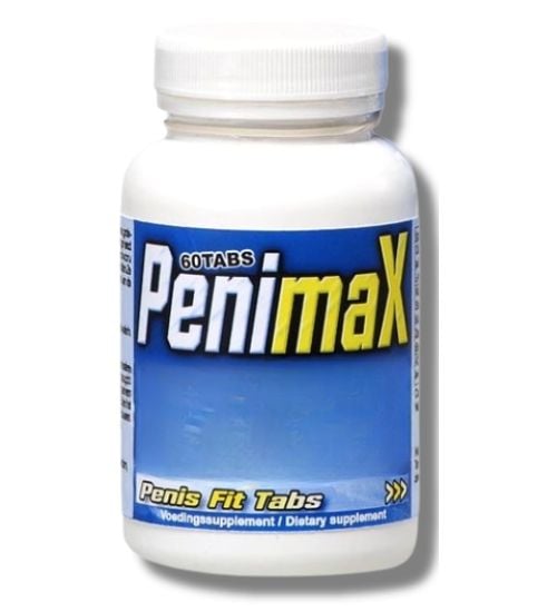 Penimax tabletki zdjęcie 1