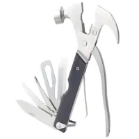 Młotek wielofunkcyjny 18w1 multitool narzędzie survival młotek piła