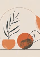 Plakat 64x90cm Tonacja Pasteli