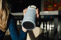 Kambukka kubek termiczny Etna 300ml Breezy Blue termos na kawe podróżny