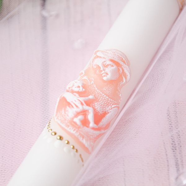 Świeca do Chrztu SCH-D-A2R zdjęcie 5