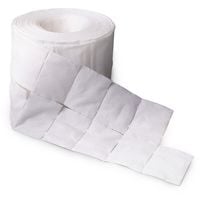 Zelletten Waciki bezpyłowe 12 warstwowe, 500szt