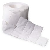 Zelletten Waciki bezpyłowe 12 warstwowe, 500szt