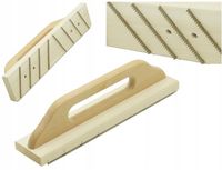 ZDZIERAK DO TYNKÓW BETONU KOMÓRKOWEGO YTONG 400 MM KM