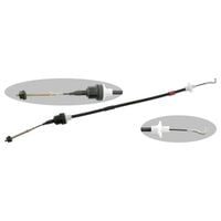 Linka sprzęgła cięgno Opel Kadett E Combo 1986 1987 1988 1989 1990 1991
