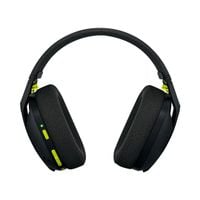 SŁUCHAWKI GAMINGOWE BEZPRZEWODOWE LOGITECH G435 Black