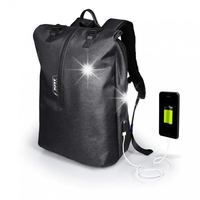 Plecak na laptopa PORT DESIGNS New York 15.6 cali Szary
