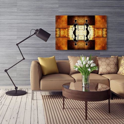 Obraz na płótnie - Canvas, Równowaga 100x70 na Arena.pl