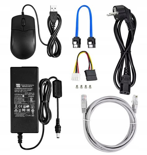 Rejestrator IP PoE NVR-104MH-C/4P HiLook by Hikvision do 8Mpx 4 Kanały na Arena.pl