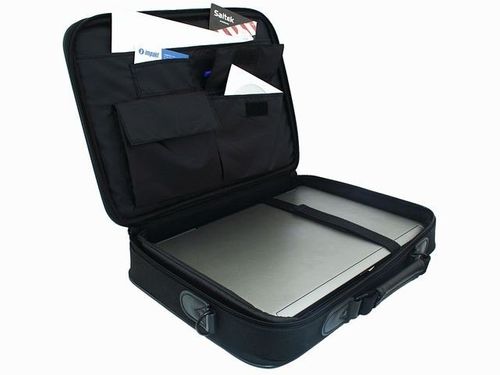 TORBA DO LAPTOPA ANTELOPE BLACK 15.6" na Arena.pl