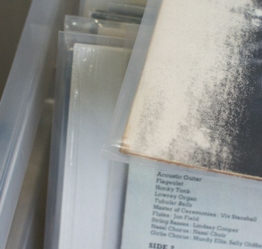 OKŁADKI folie zewnętrzne na winyle LP 12'' GRUBA DOBRA FOLIA 0,12mm zdjęcie 11