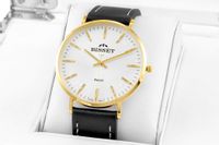 ZEGAREK MĘSKI BISSET BSCE75GIS