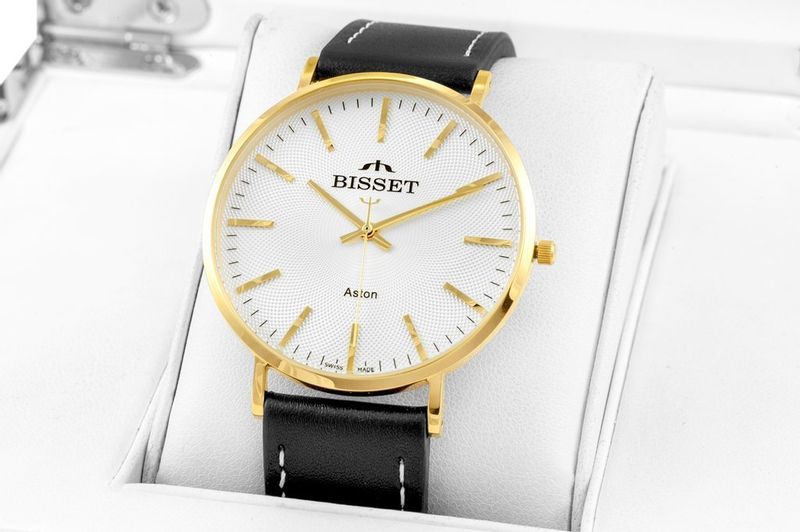 ZEGAREK MĘSKI BISSET BSCE75GIS zdjęcie 1