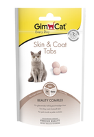 gimcat skin&coat tabs 40g