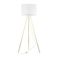 lampa podłogowa umberto white gold 6637 tk lighting