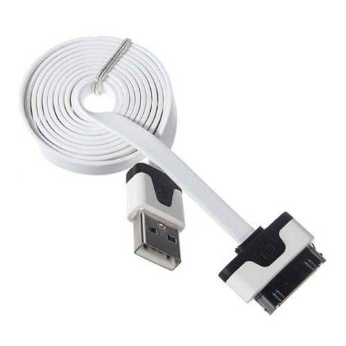 AP02 BIAŁY KABEL USB IPOD IPHONE 3GS 4 4S na Arena.pl
