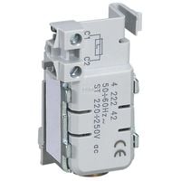 DPX³ 630-1600 WYZWALACZ WZROST. 230 V AC/DC Legrand 422242