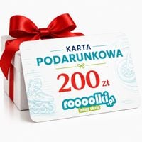 Karta Podarunkowa Bon Voucher 200