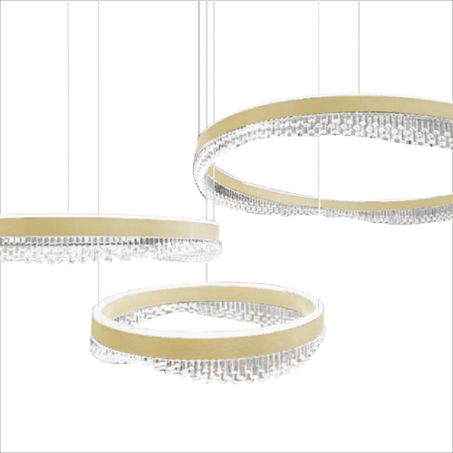 Lampa wisząca PRECIOSA 158W LED na Arena.pl