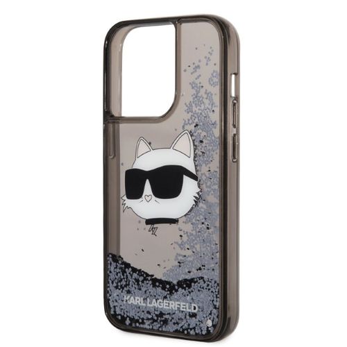 Etui Karl Lagerfeld do iPhone 14 Pro Max, Czarny na Arena.pl