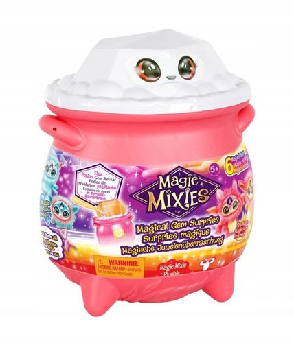 MAGIC MIXIES MAGICZNY KOCIOŁEK MAGIA OGNIA na Arena.pl