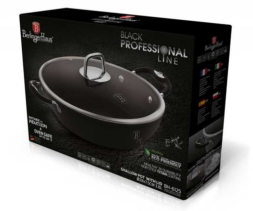 garnek granitowy 28cm berlingerhaus bh-6125 na Arena.pl