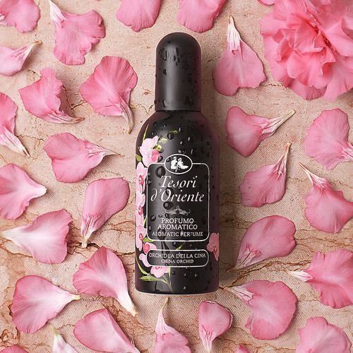 Tesori D'oriente Orchidea Woda Toaletowa 100 Ml na Arena.pl