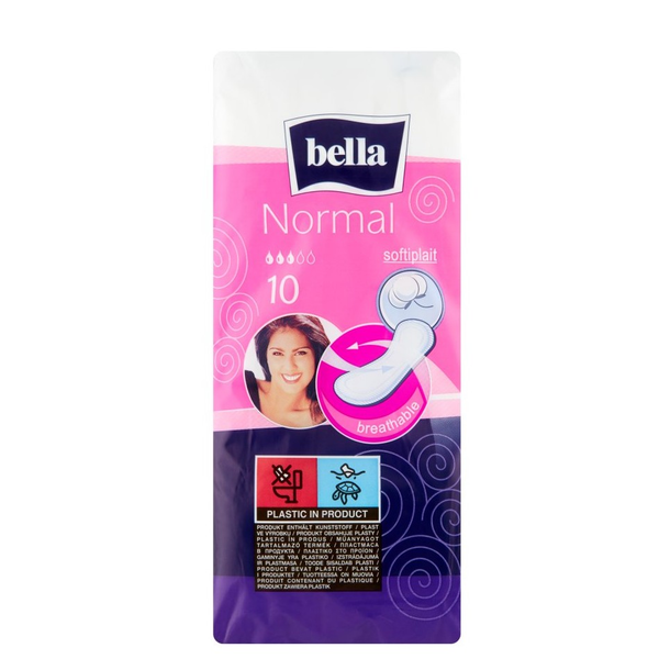 Bella Normal podpaski higieniczne - 10 szt zdjęcie 1